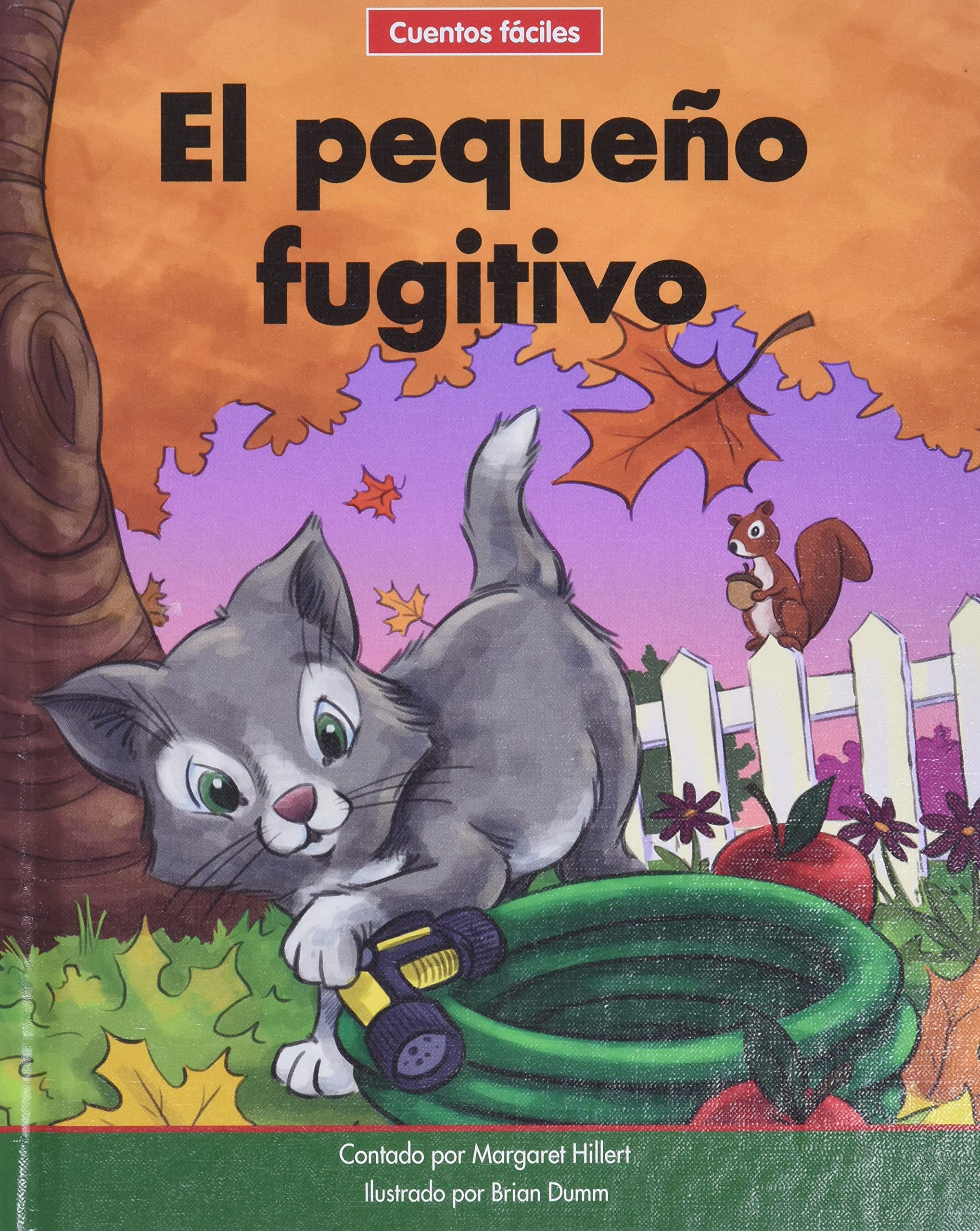 El Pequeño Fugitivo=the Little Runaway (Beginning-to-Read: Cuentos Faciles/ Spanish Easy Stories) Non-fiction