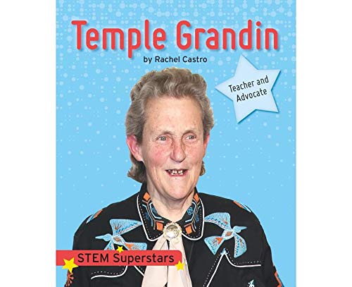 Temple Grandin (STEM Superstars) Non-fiction