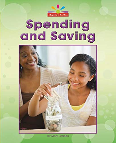 Product Image: Spending and Saving (Read and Discover Economics)