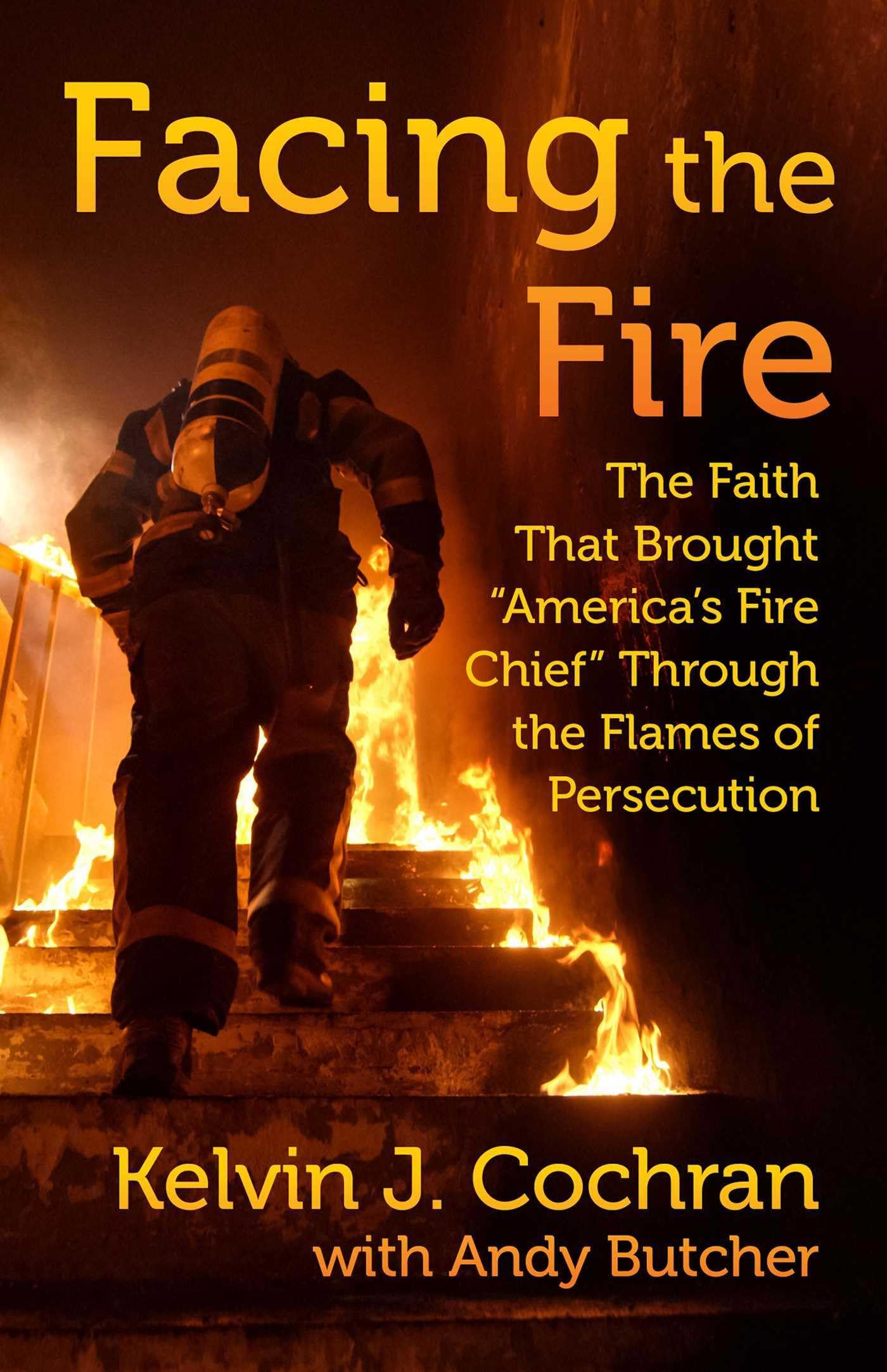 Facing the Fire Second hand books on Religion & Esotericism