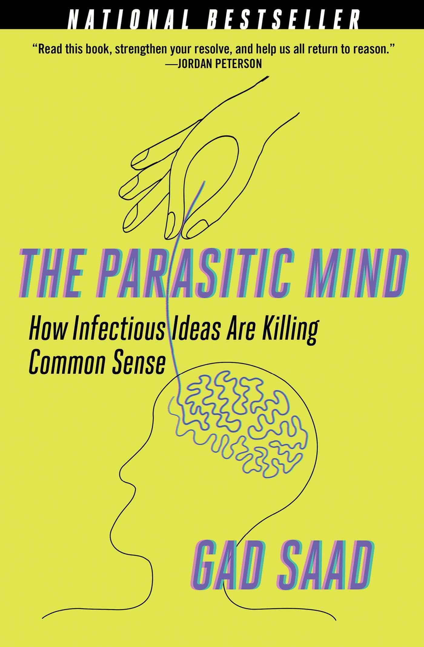 The Parasitic Mind Medicine Books