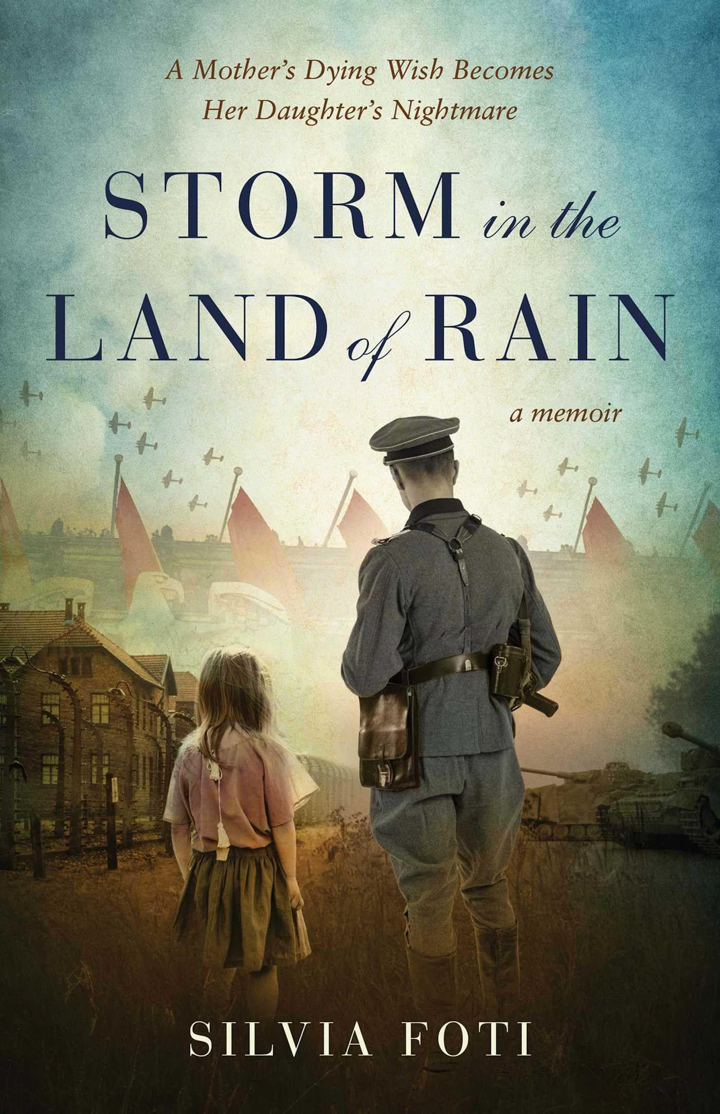 Storm in the Land of Rain: A Mother's Dying Wish Becomes Her Daughter's Nightmare Religion & Esotericism