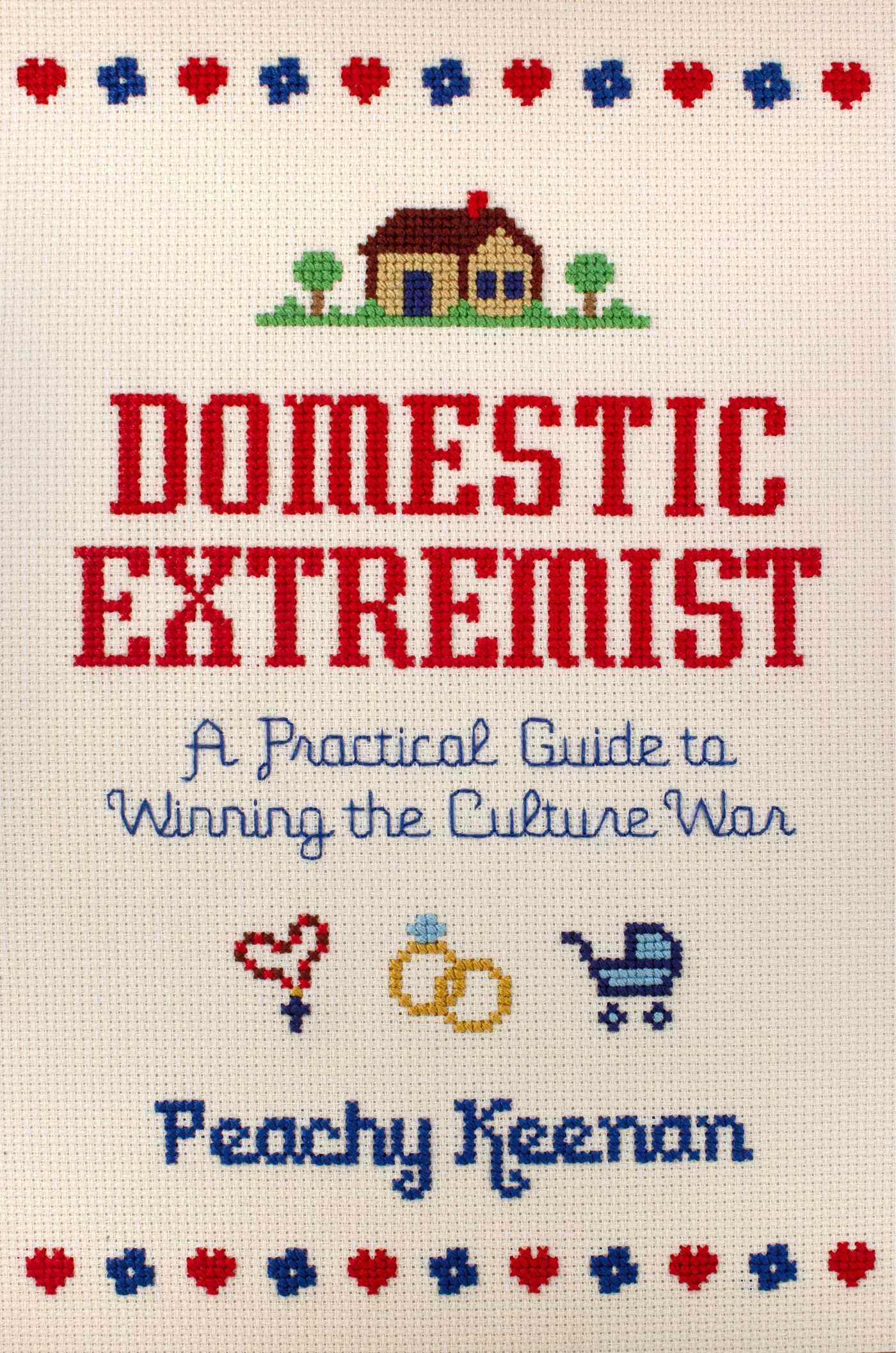 Domestic Extremist: A Practical Guide to Winning the Culture War Philosophy