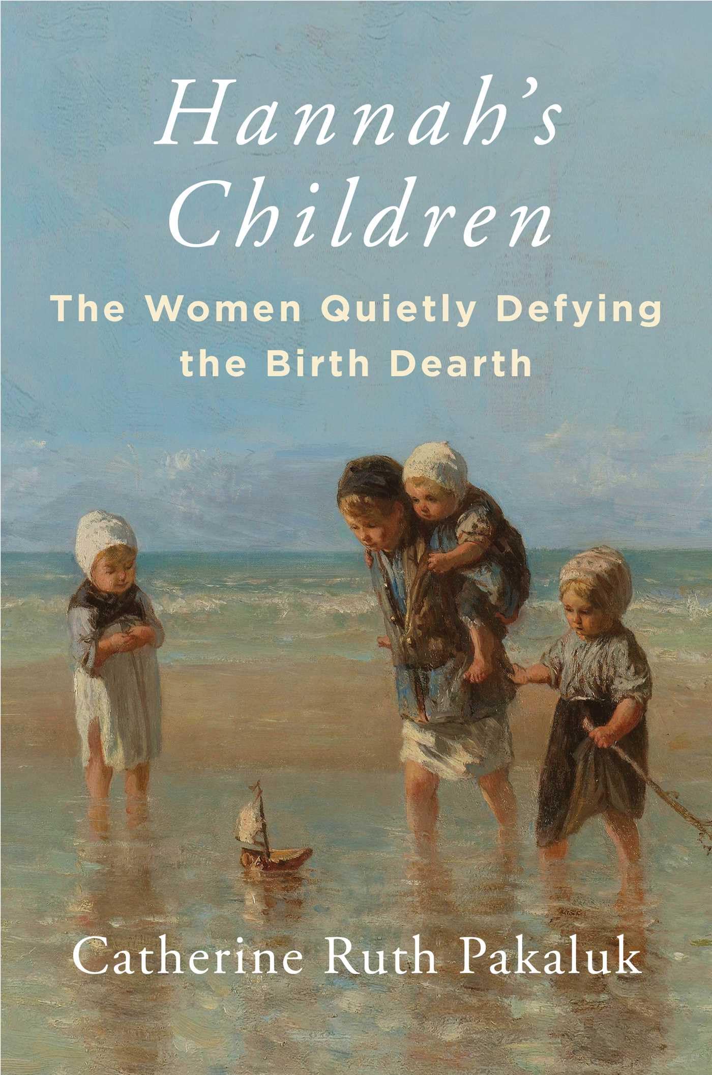 Hannah's Children Philosophy