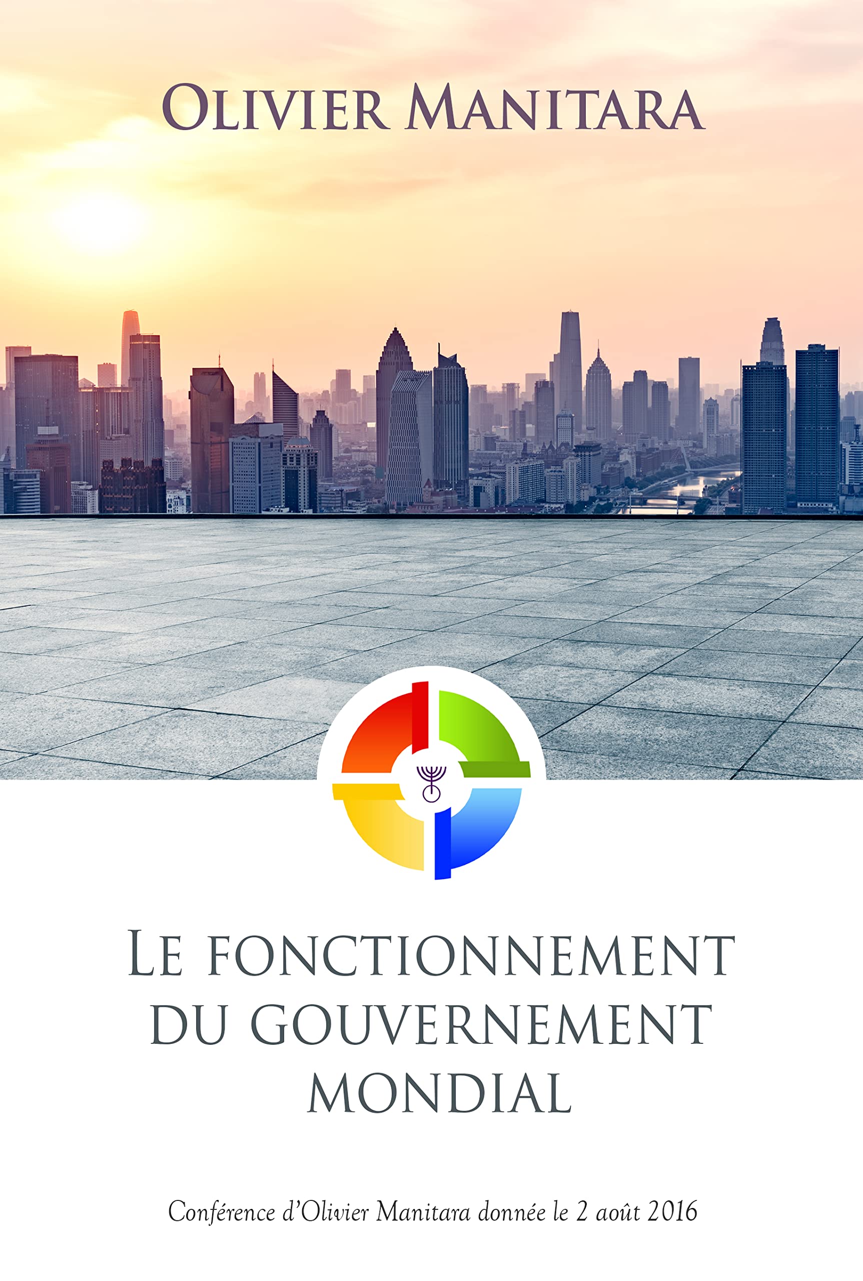 Le fonctionnement du gouvernement mondial Books