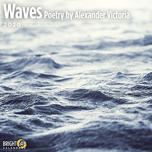 Poetry by Alex Victoria 2020 Calendars