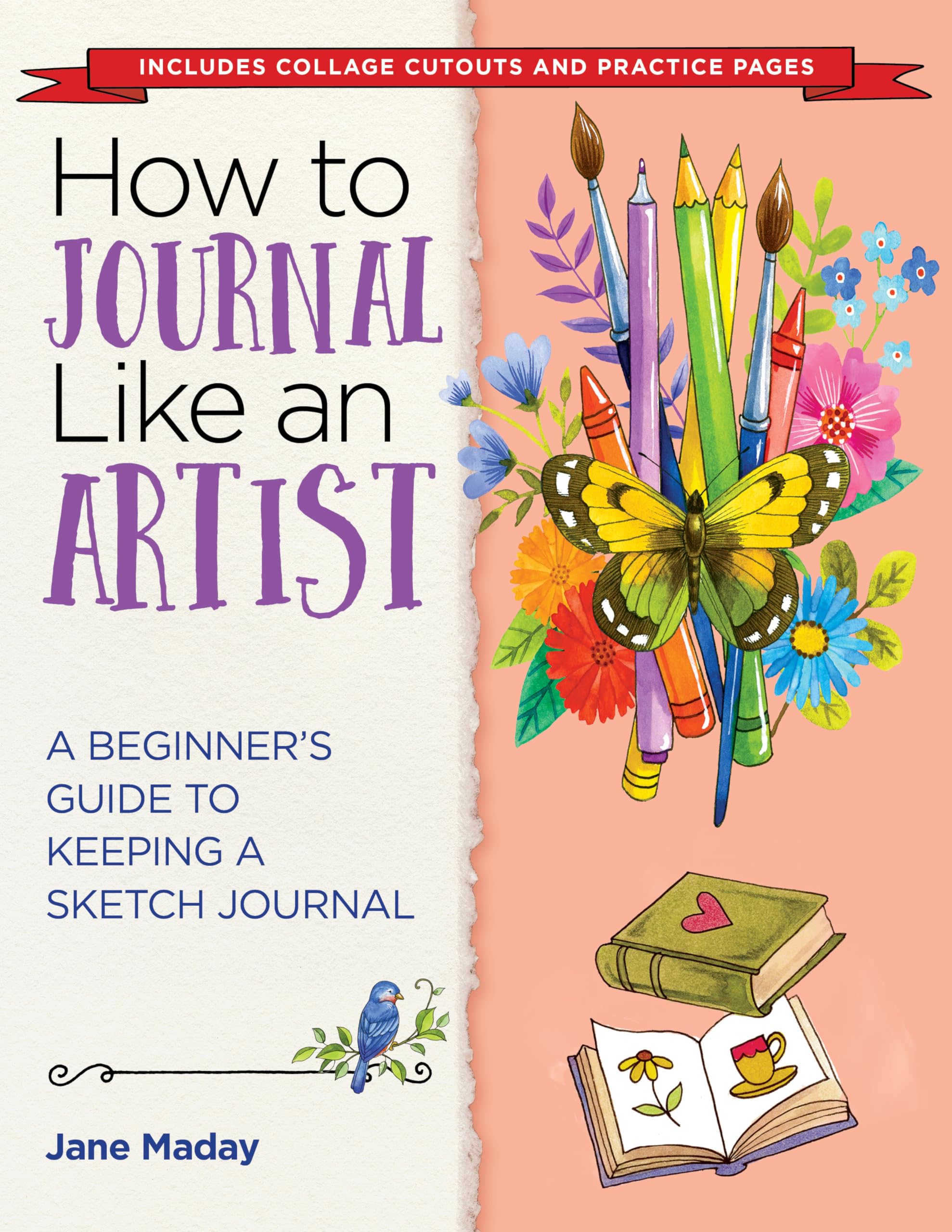 How to Journal Like an Artist Arts & Music