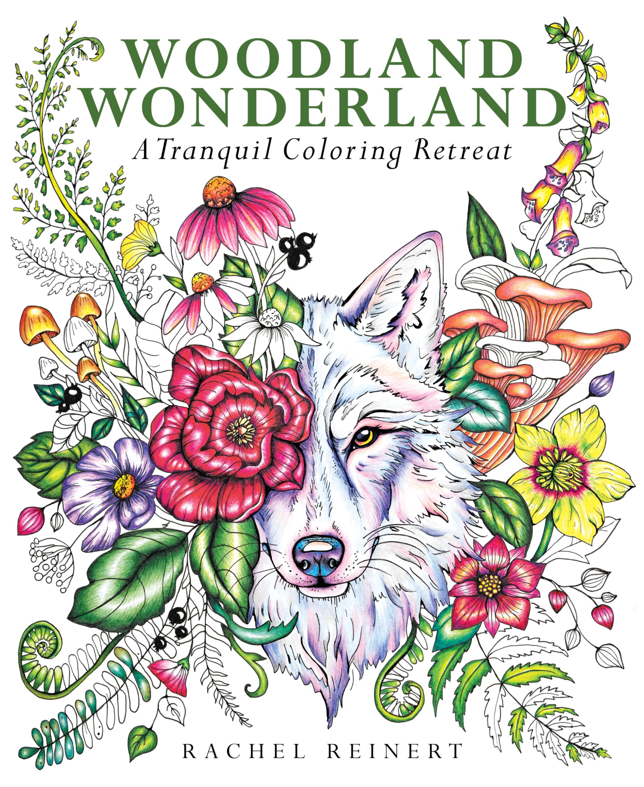 Woodland Wonderland Mathematics