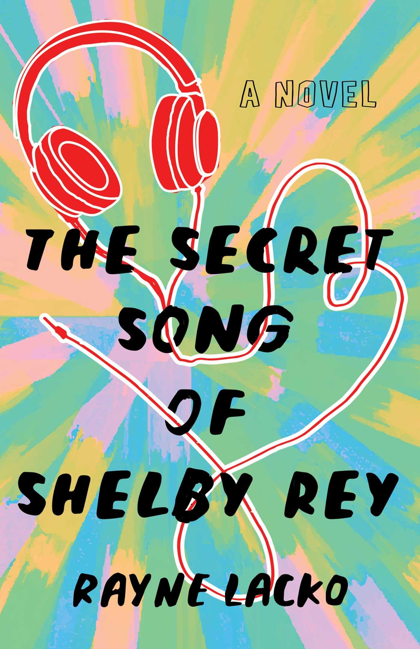 Secret Song of Shelby Rey Health, Nutrition & Fitness