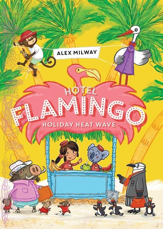Holiday Heat Wave (Hotel Flamingo) Non-fiction