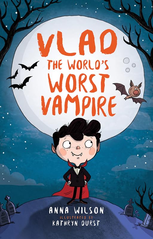 Product Image: Vlad the World's Worst Vampire