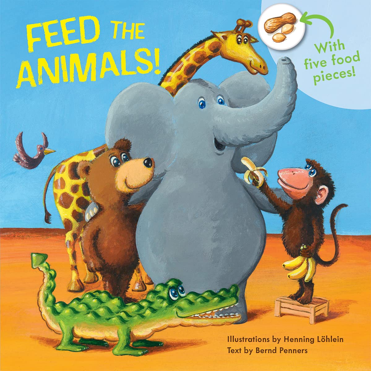 Feed the Animals! Novels & Short Stories