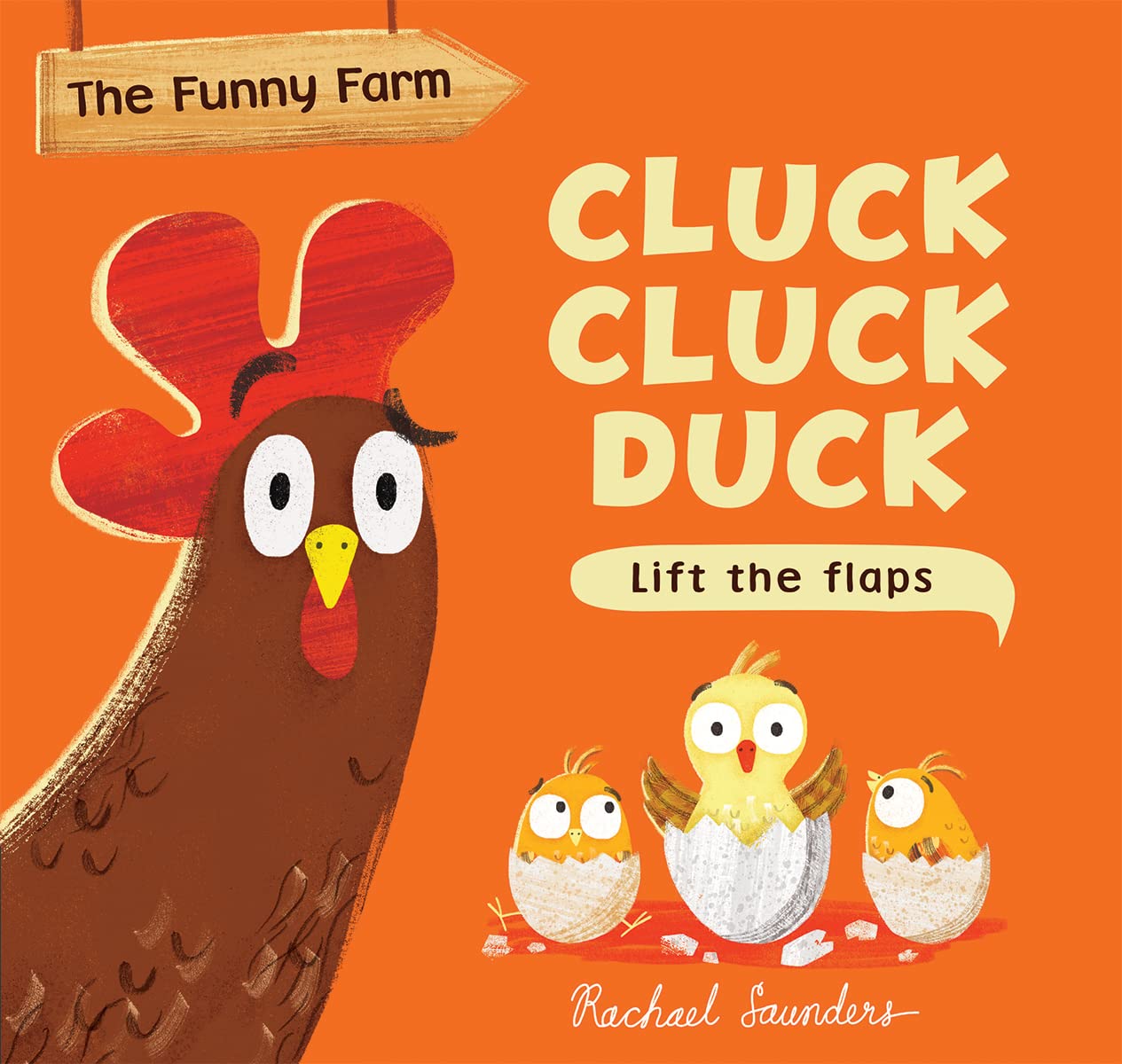 Cluck Cluck Duck (Funny Farm) Non-fiction