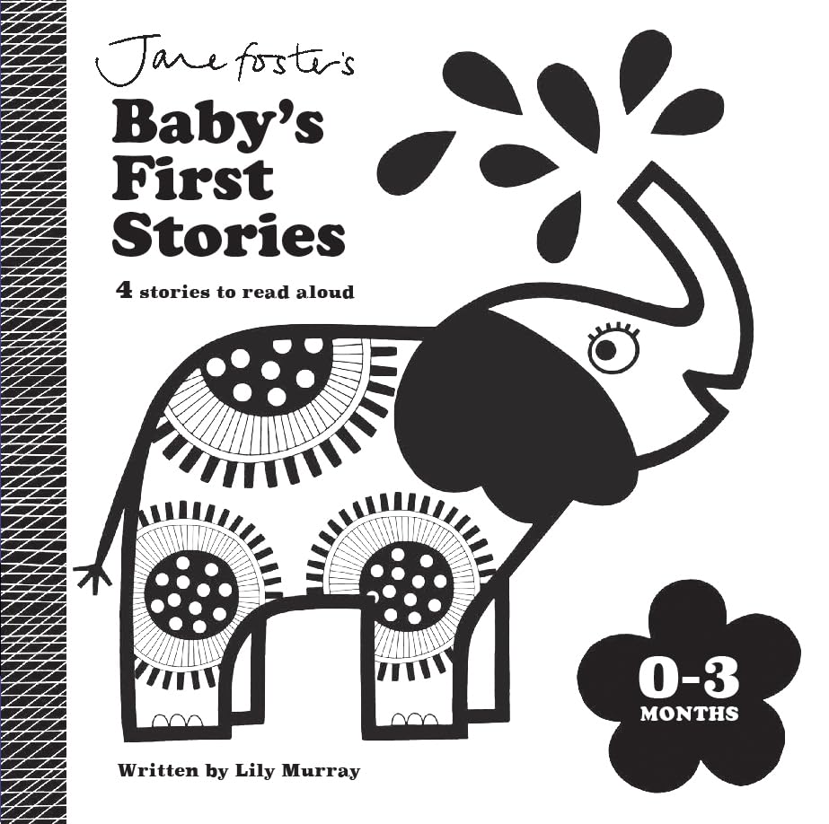 Product Image: Baby's First Stories 0-3 Months