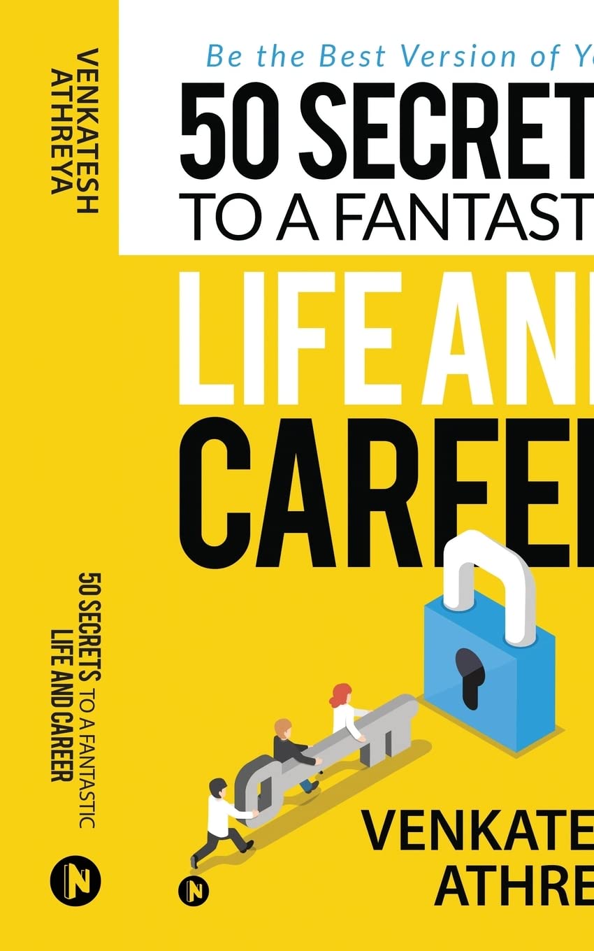 50 Secrets to a Fantastic Life and Career book