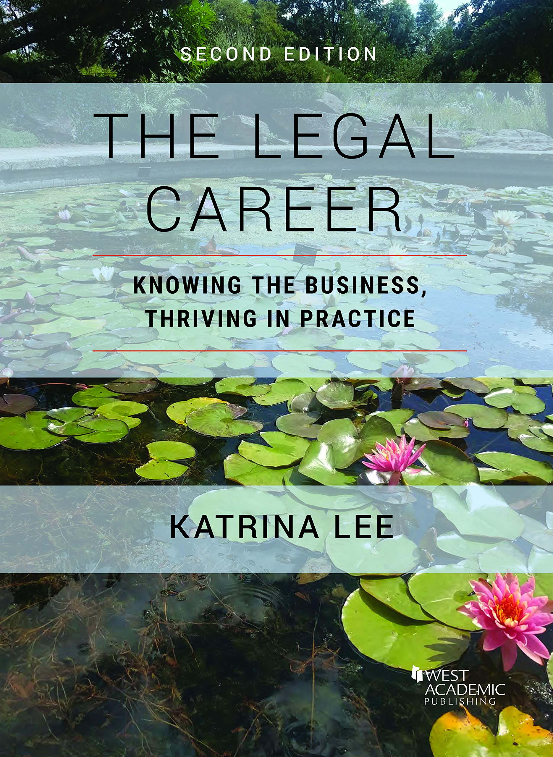 The Legal Career: Knowing the Business, Thriving in Practice (Career Guides) Law