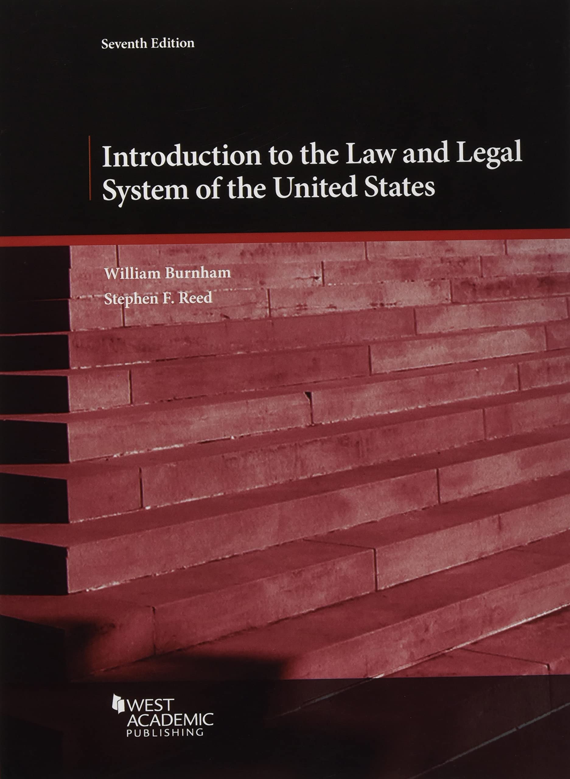 Introduction to the Law and Legal System of the United States (Coursebook) Law