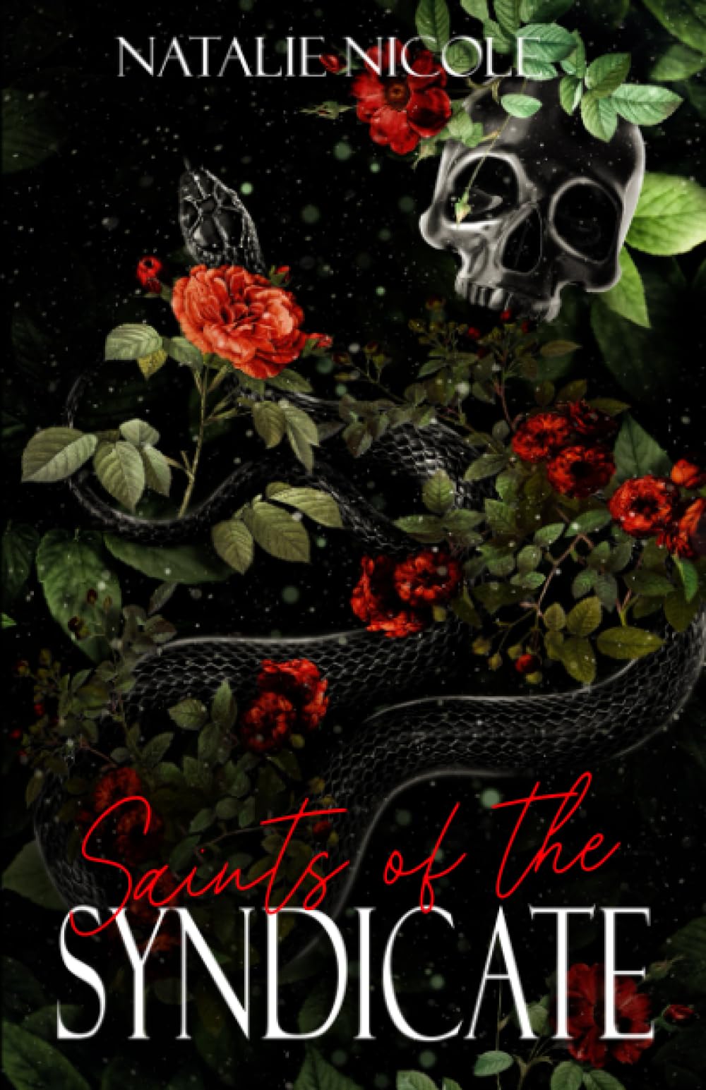 Saints of the Syndicate book