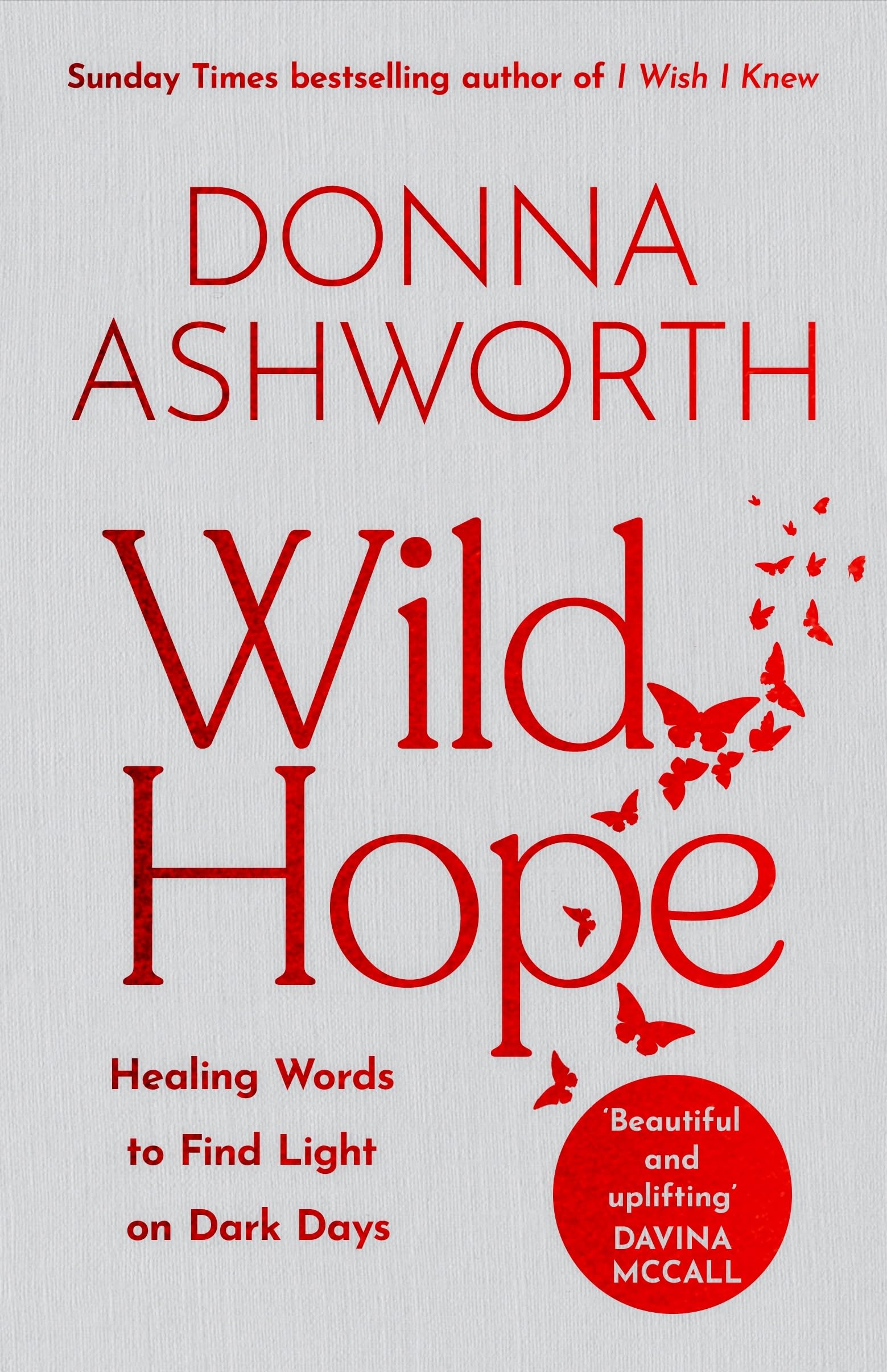Wild Hope: Healing Words to Find Light on Dark Days Poetry