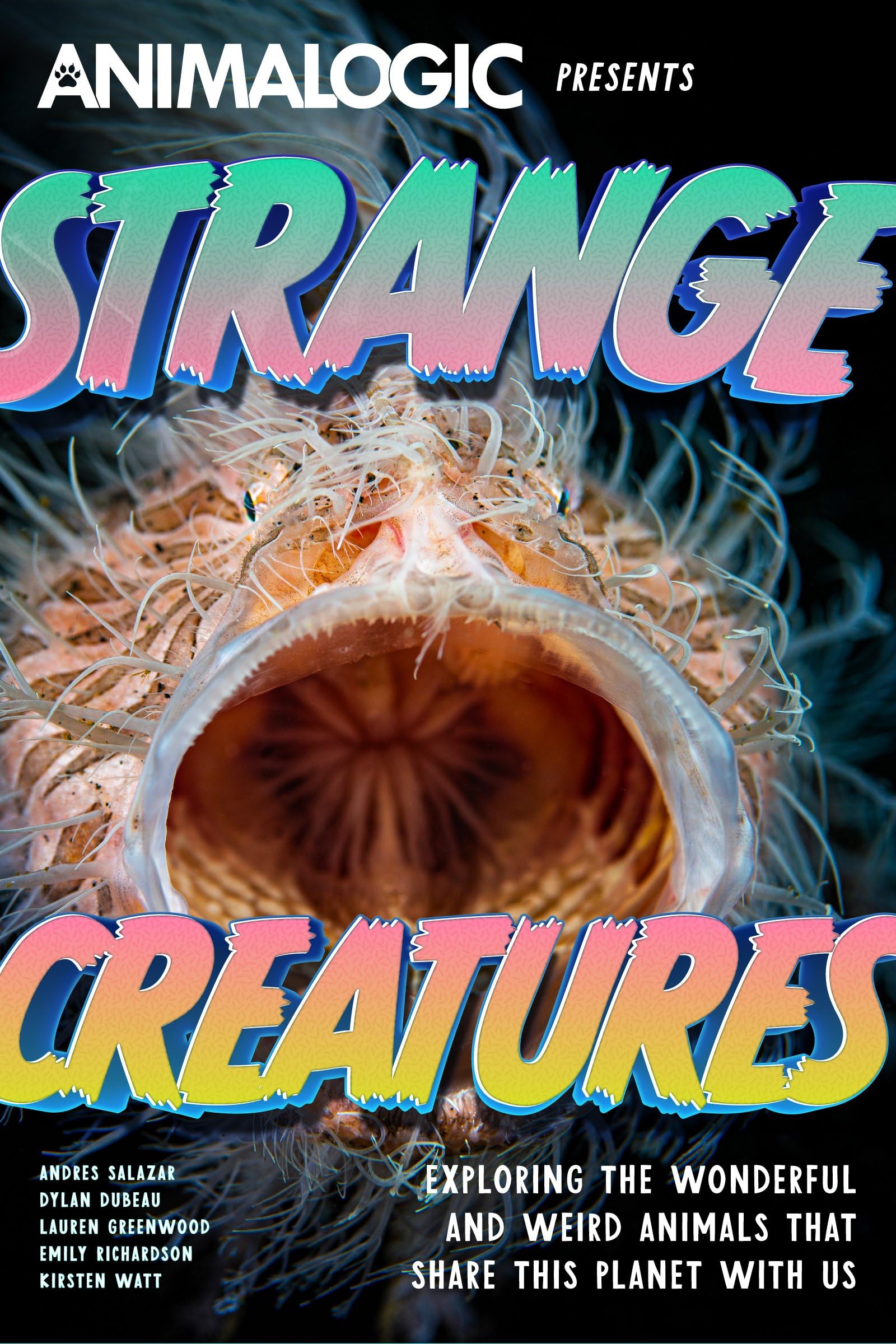 Strange Creatures Mathematics Books