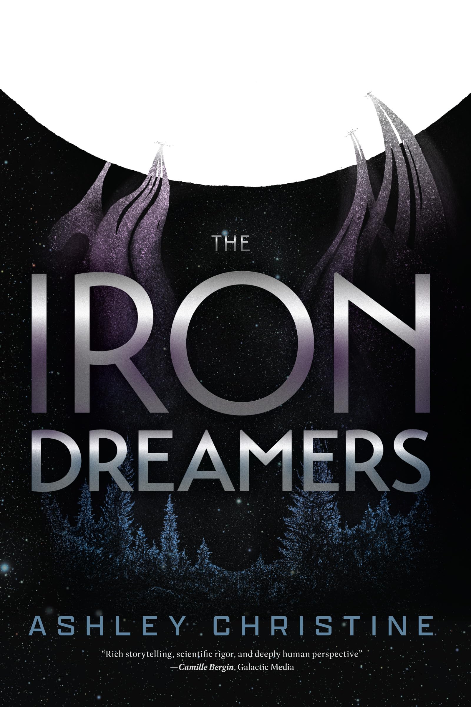 The Iron Dreamers: (Fiction with Unique Characters, Dystopian Sci-fi) Romance