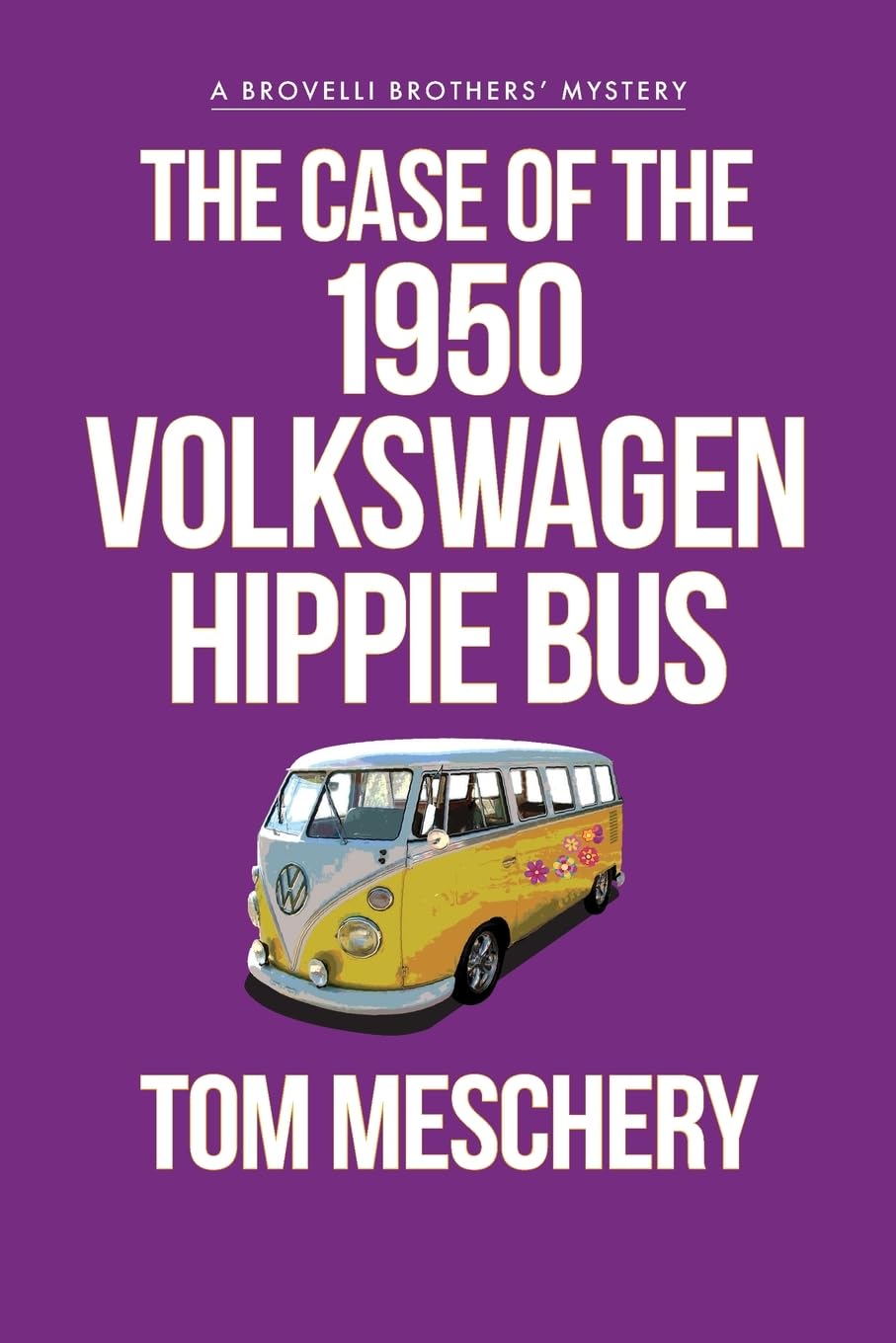 The Case of the 1950 Volkswagen Hippy Bus Contemporary literature