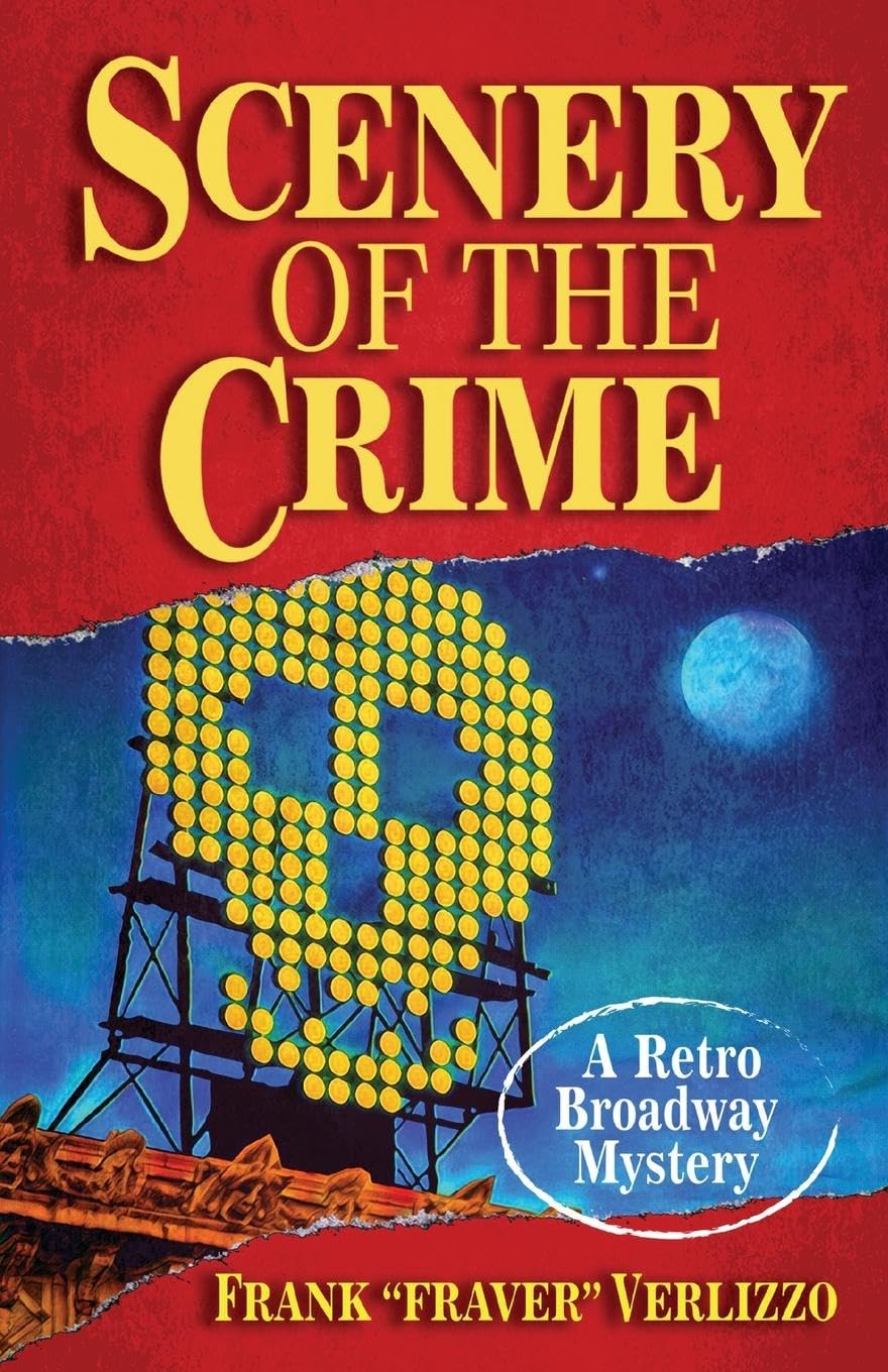 Scenery of the Crime Contemporary literature