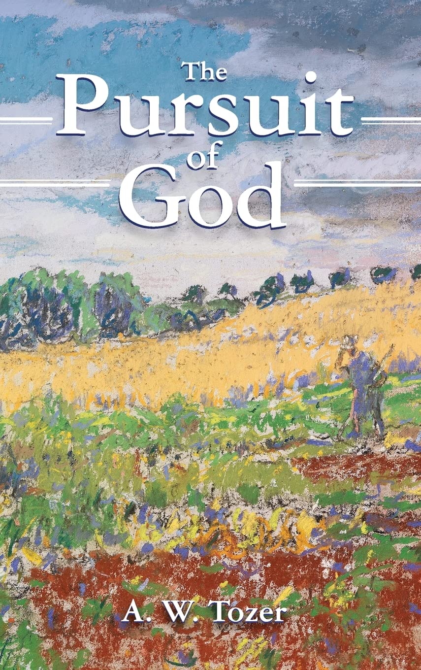 The Pursuit of God Reference Books
