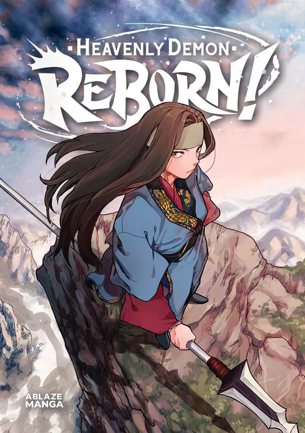 Heavenly Demon Reborn! Vol 1 (HEAVENLY DEMON REBORN GN) Manga