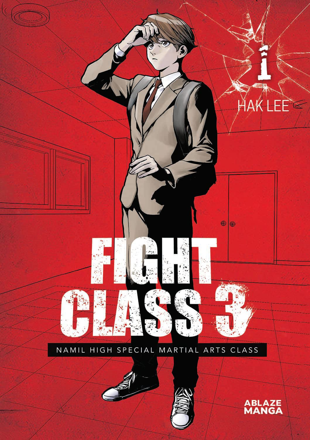 Fight Class 3 Omnibus Vol 1 (FIGHT CLASS 3 OMNIBUS GN) Action & Adventure