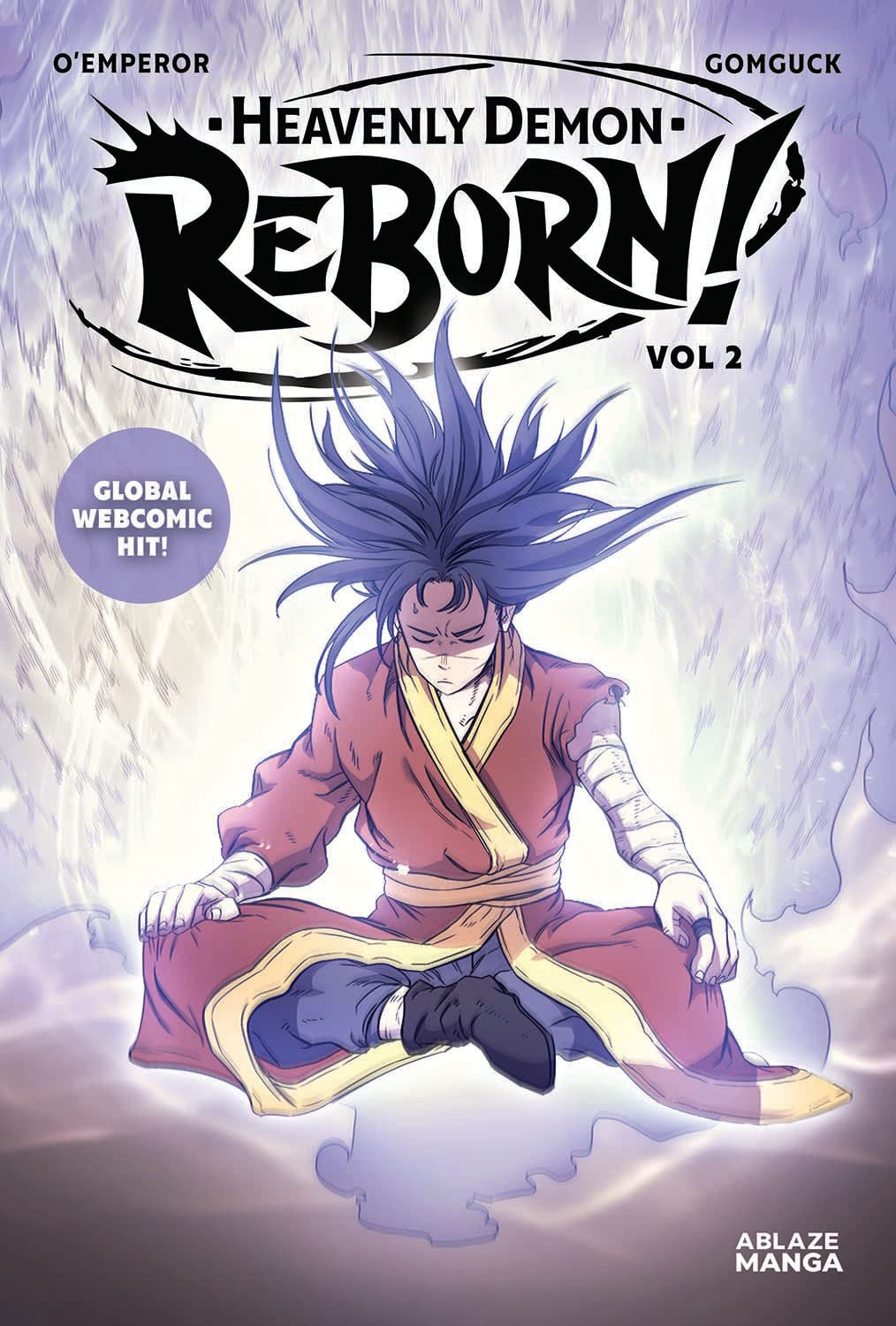 Heavenly Demon Reborn! Vol 2 (HEAVENLY DEMON REBORN GN) Horror & Mystery