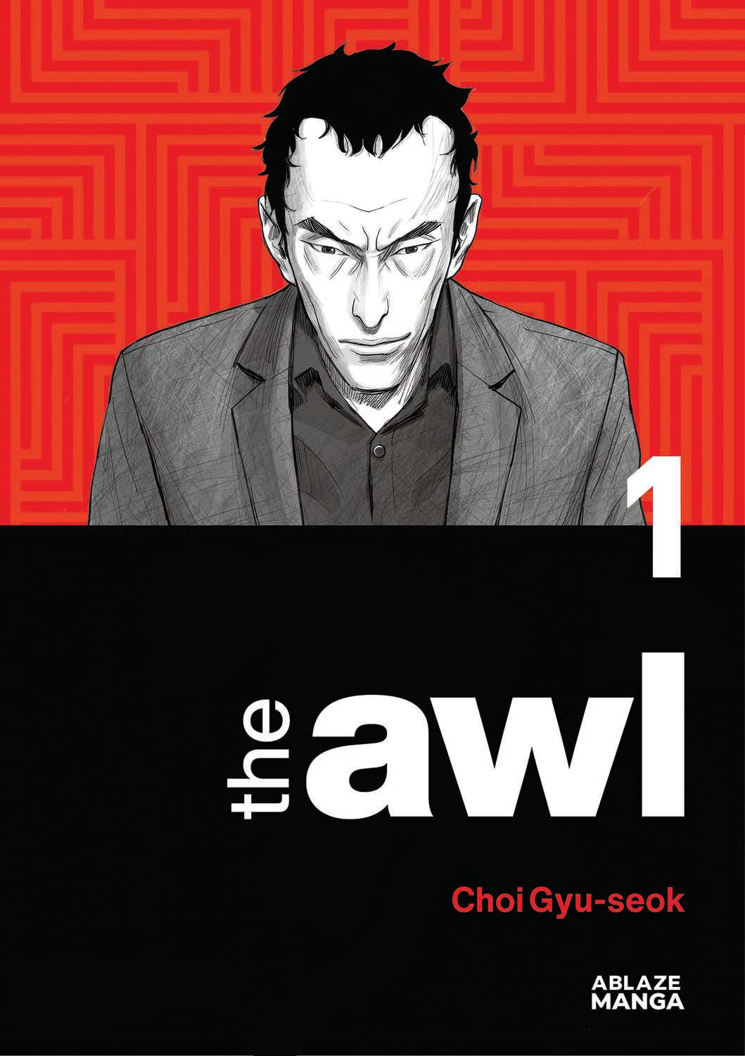 The Awl Vol 1 Manga