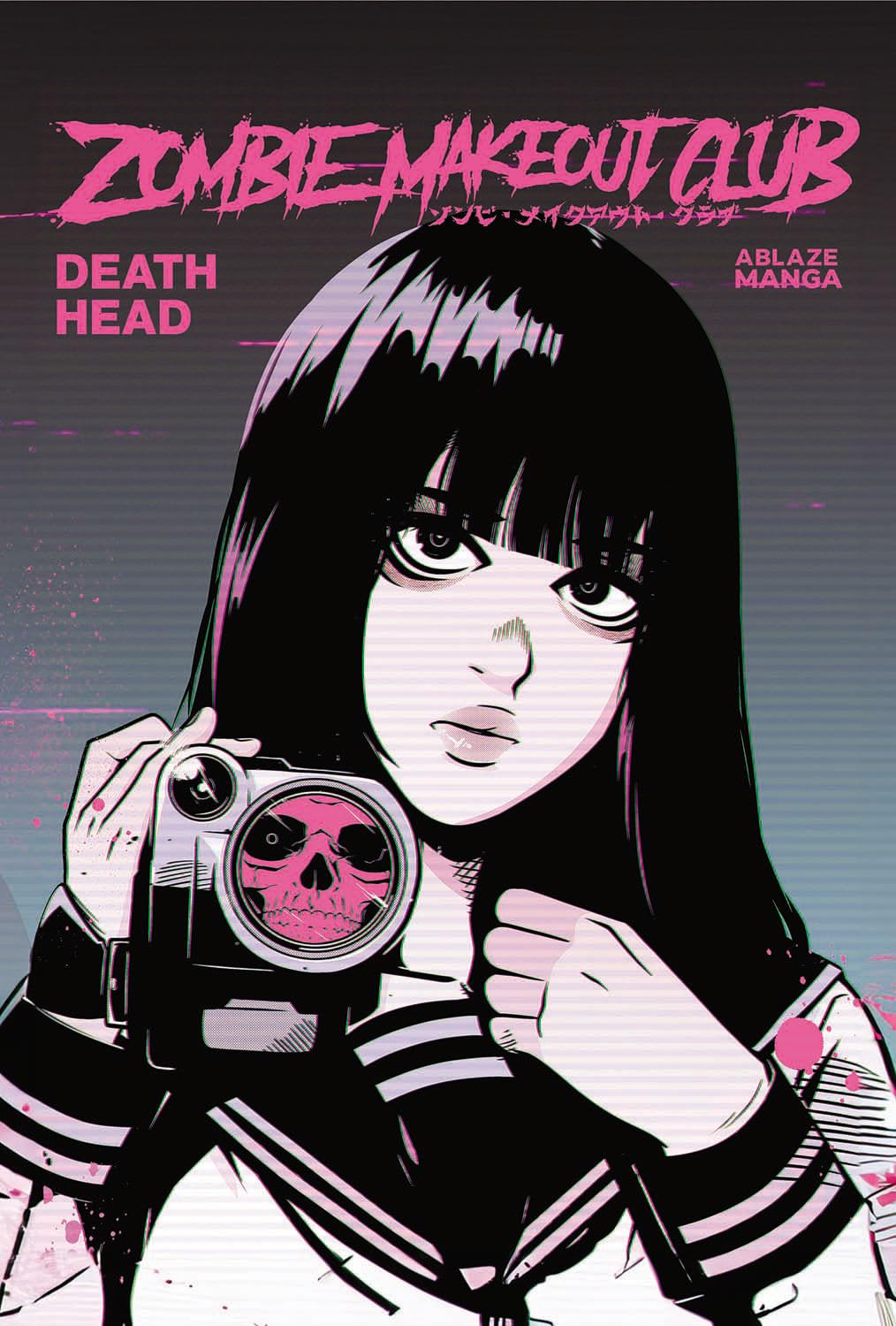 Zombie Makeout Club Vol 2: Deathhead (ZOMBIE MAKEOUT CLUB GN) Horror & Mystery