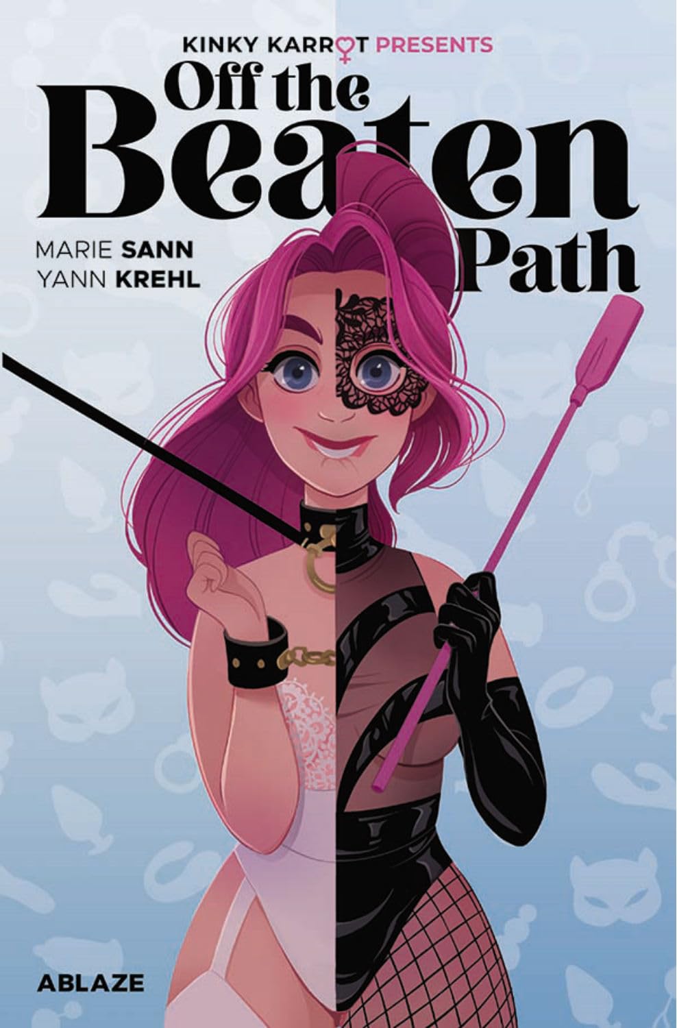 Kinky Karrot Presents: Off The Beaten Path LGBTQ+