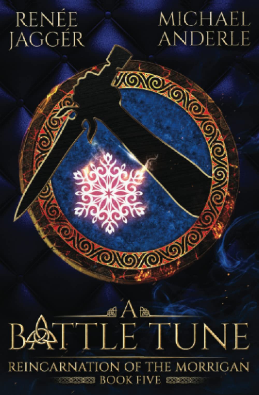 A Battle Tune (Reincarnation of the Morrigan, Band 5) Horror & Mystery