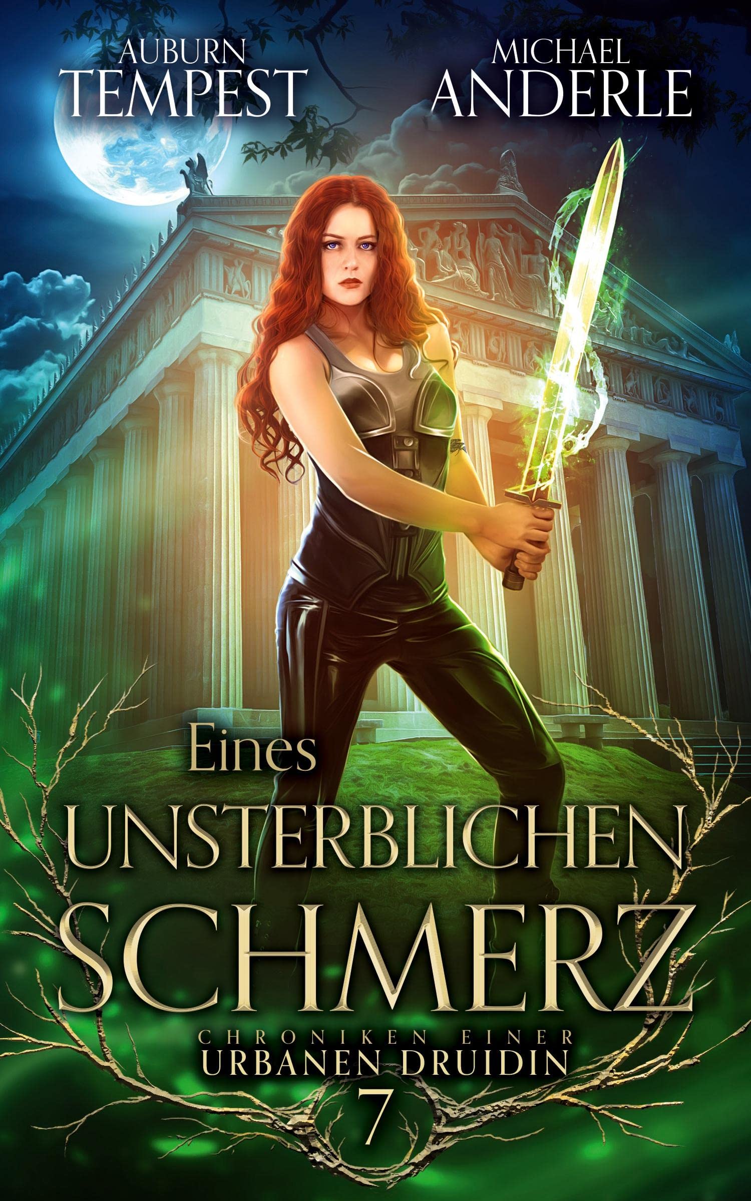 Eines Unsterblichen Schmerz Horror & Mystery