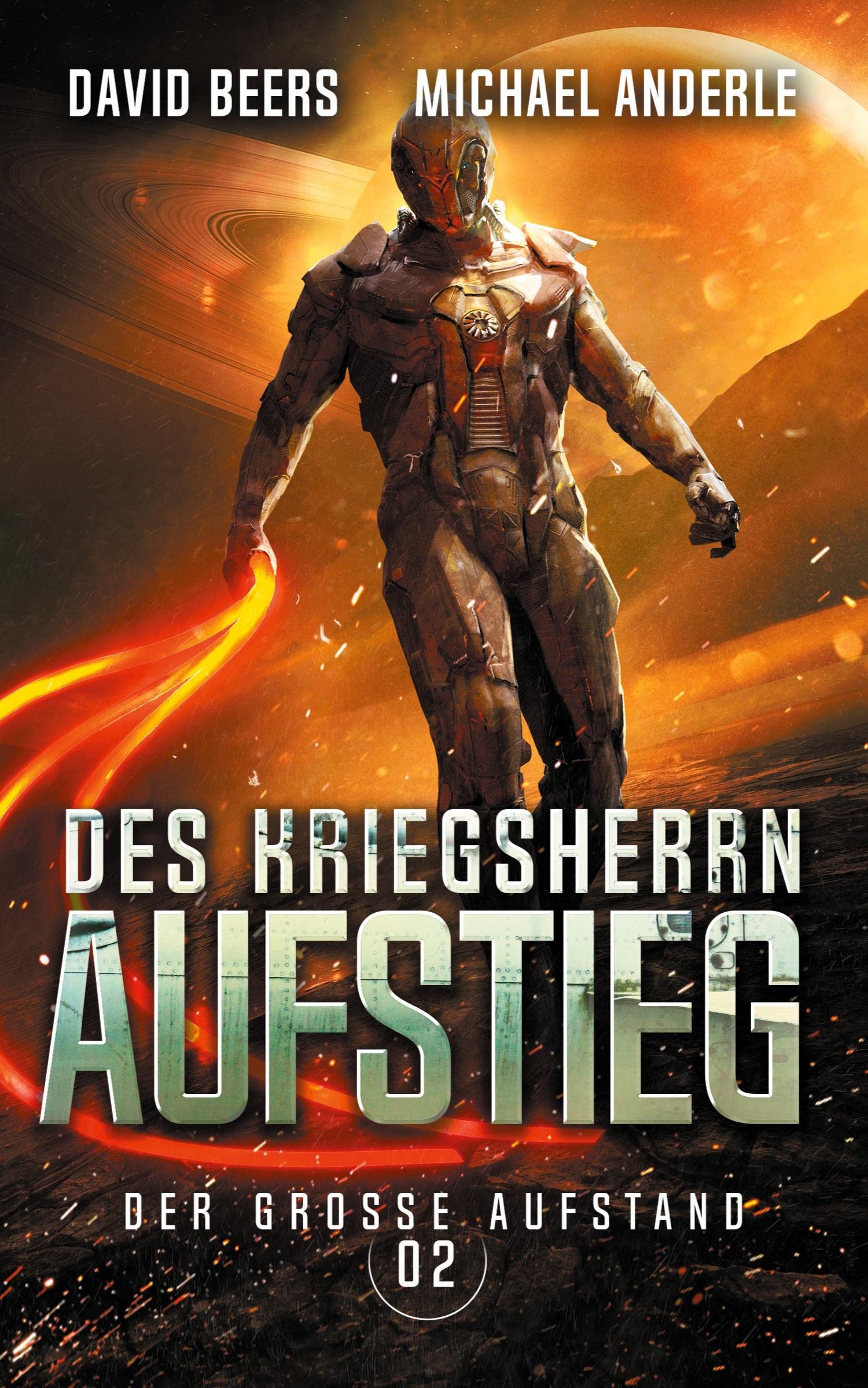 Des Kriegsherrn Aufstieg Contemporary literature Books