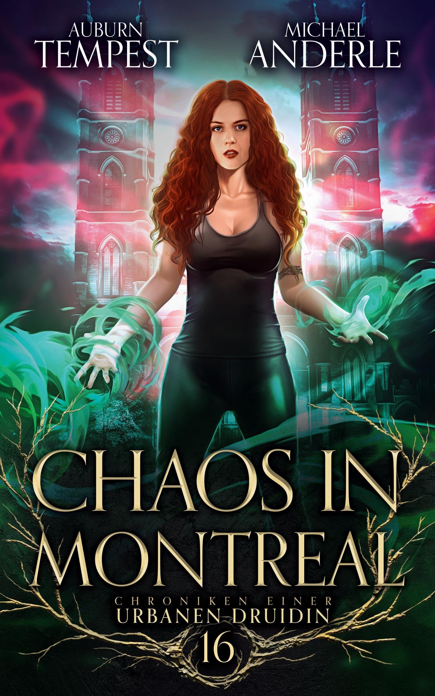 Product Image: Chaos in Montreal