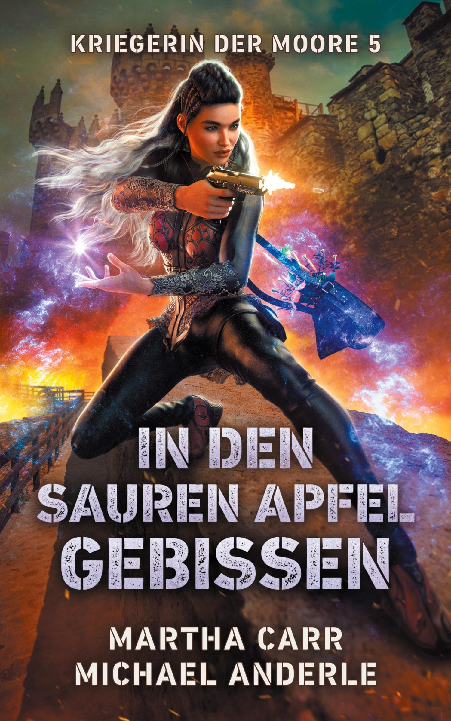 In den sauren Apfel gebissen Historical Fiction