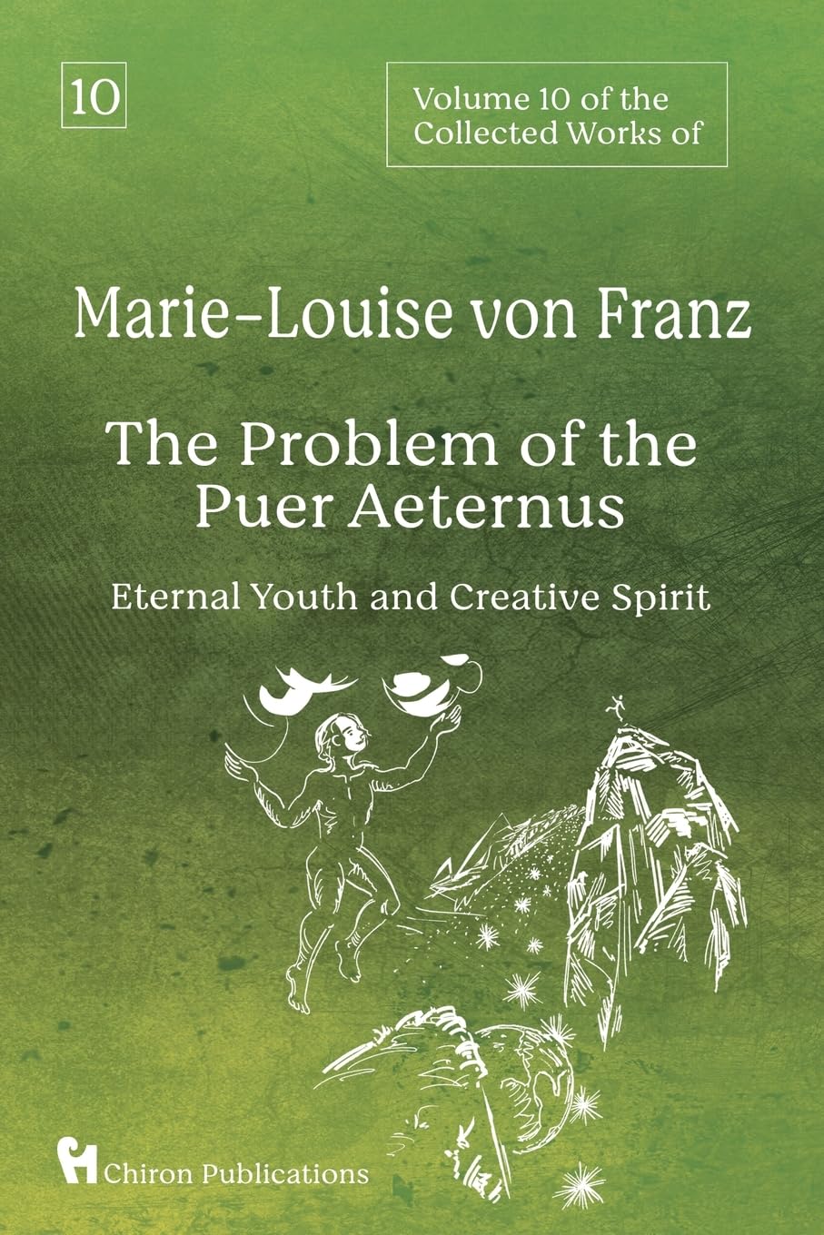 Volume 10 of the Collected Works of Marie-Louise von Franz Social Sciences