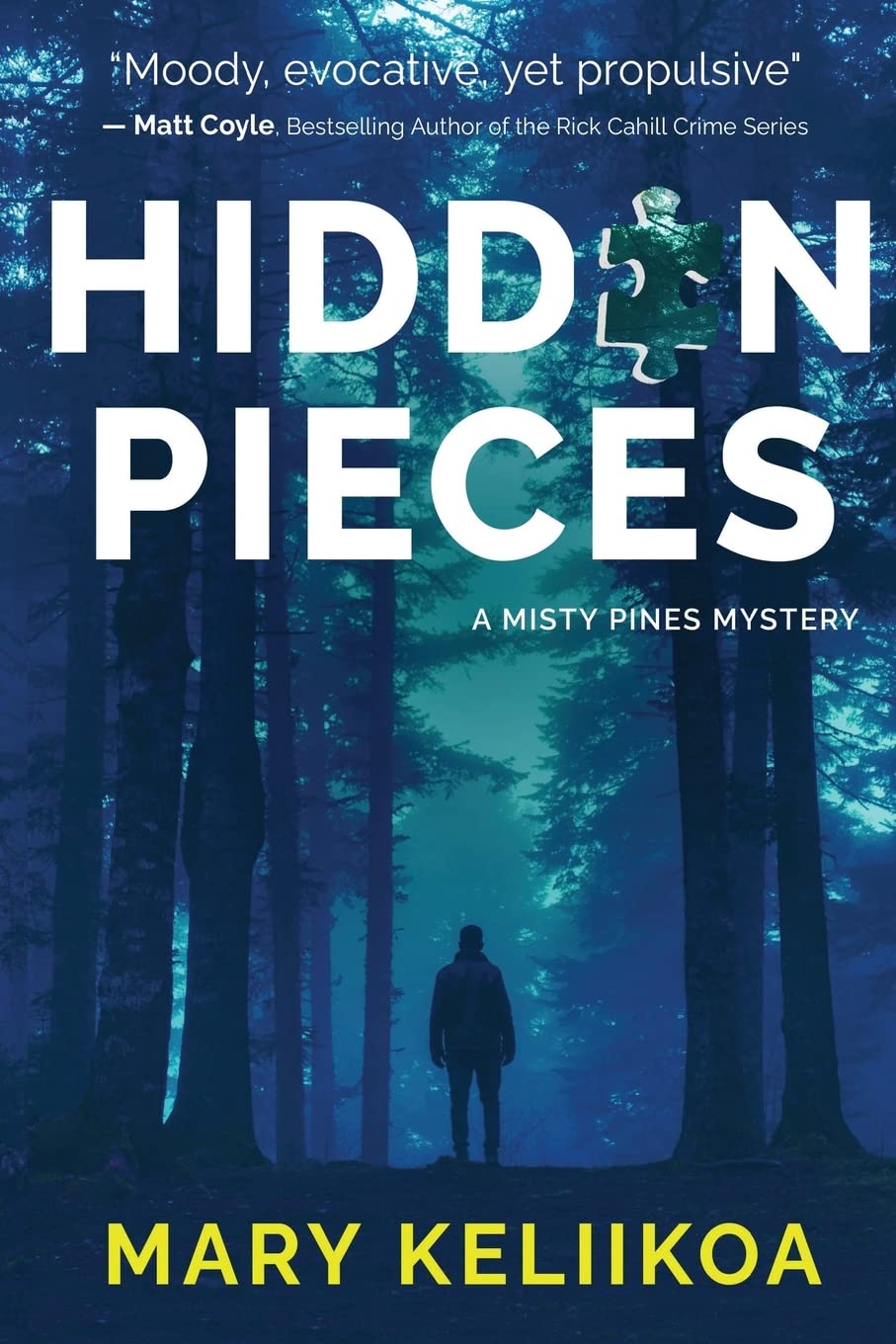 Hidden Pieces: A Misty Pines Mystery Contemporary literature