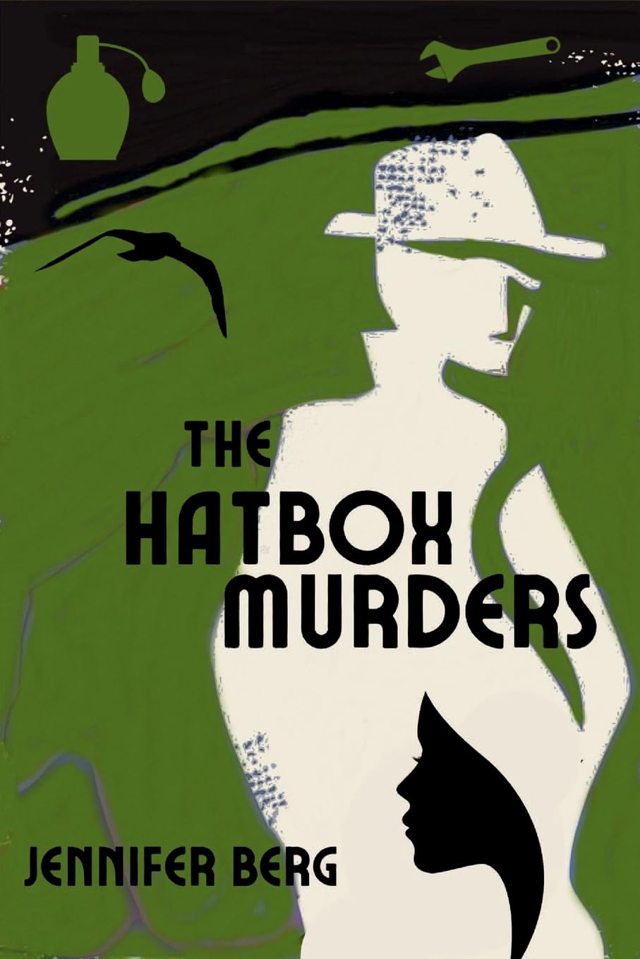 The Hatbox Murders: An Elliott Bay Mystery Historical Fiction