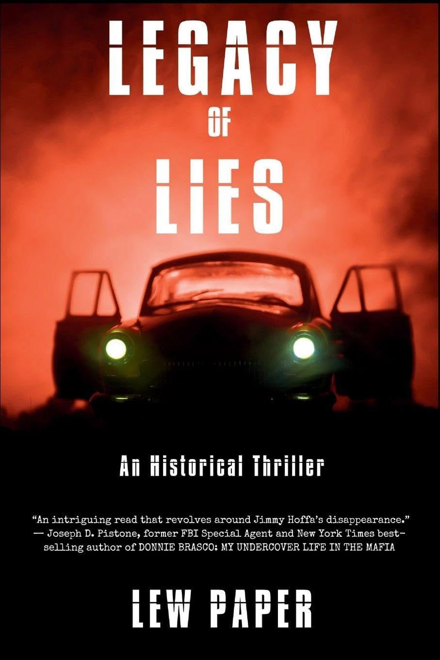 Legacy of Lies Contemporary literature