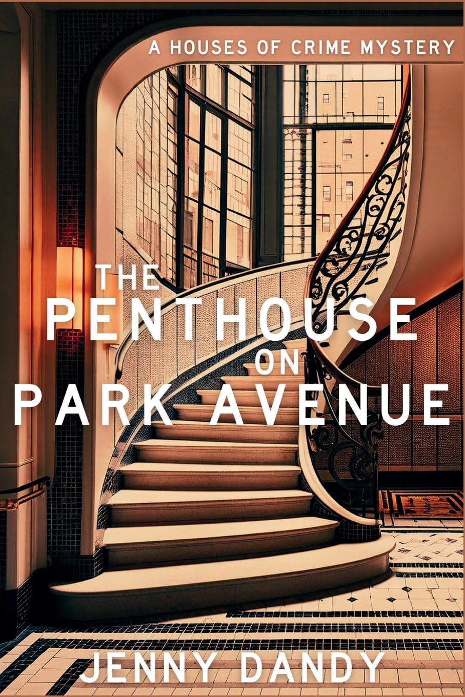 The Penthouse on Park Avenue Contemporary literature