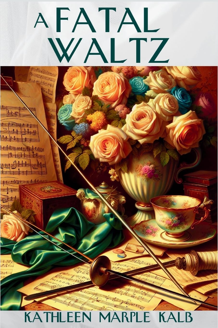 A Fatal Waltz Historical Fiction