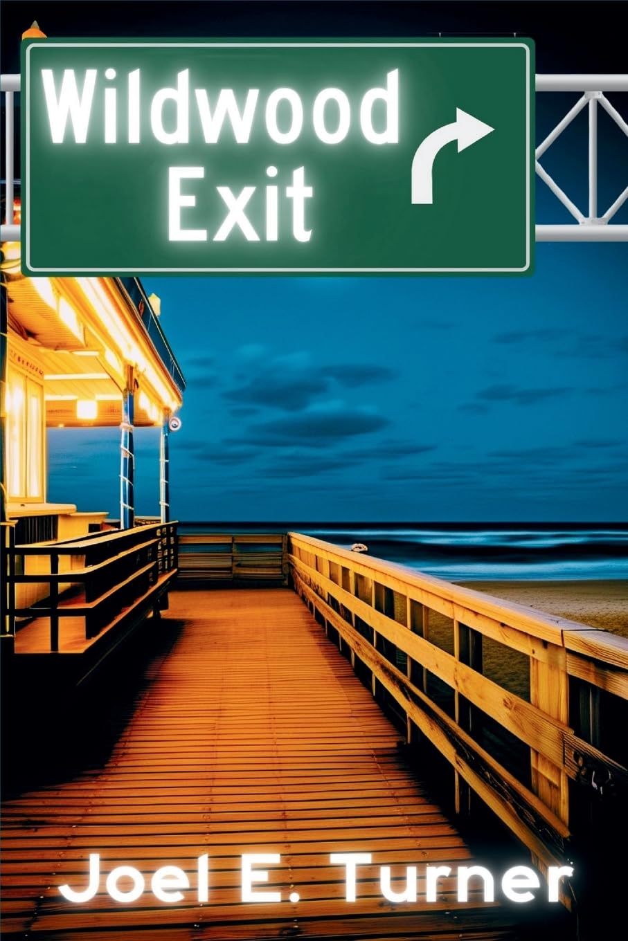 Wildwood Exit Contemporary literature