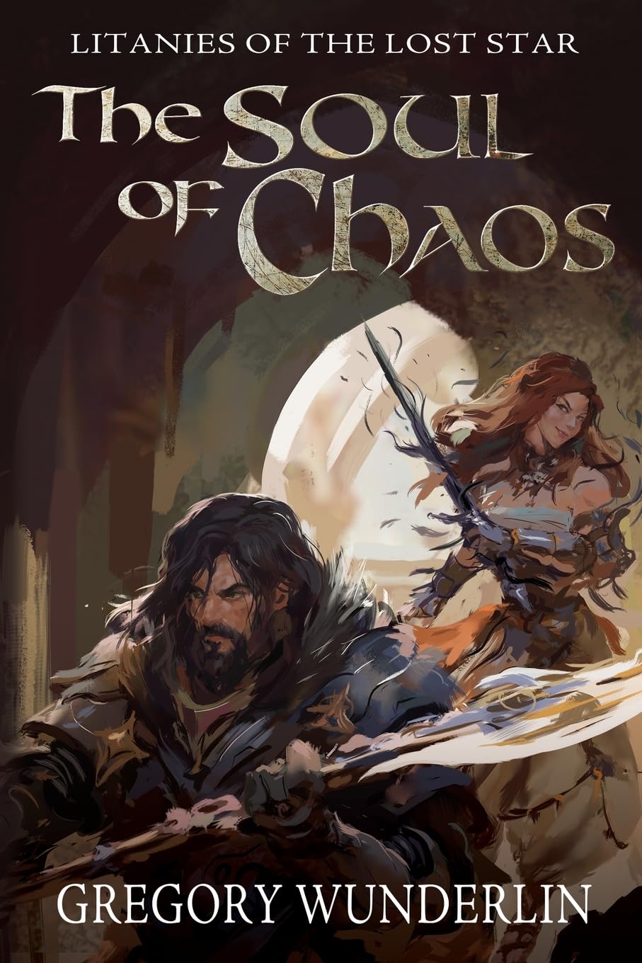 The Soul of Chaos (Litanies of the Lost Star, Band 1) Action & Adventure