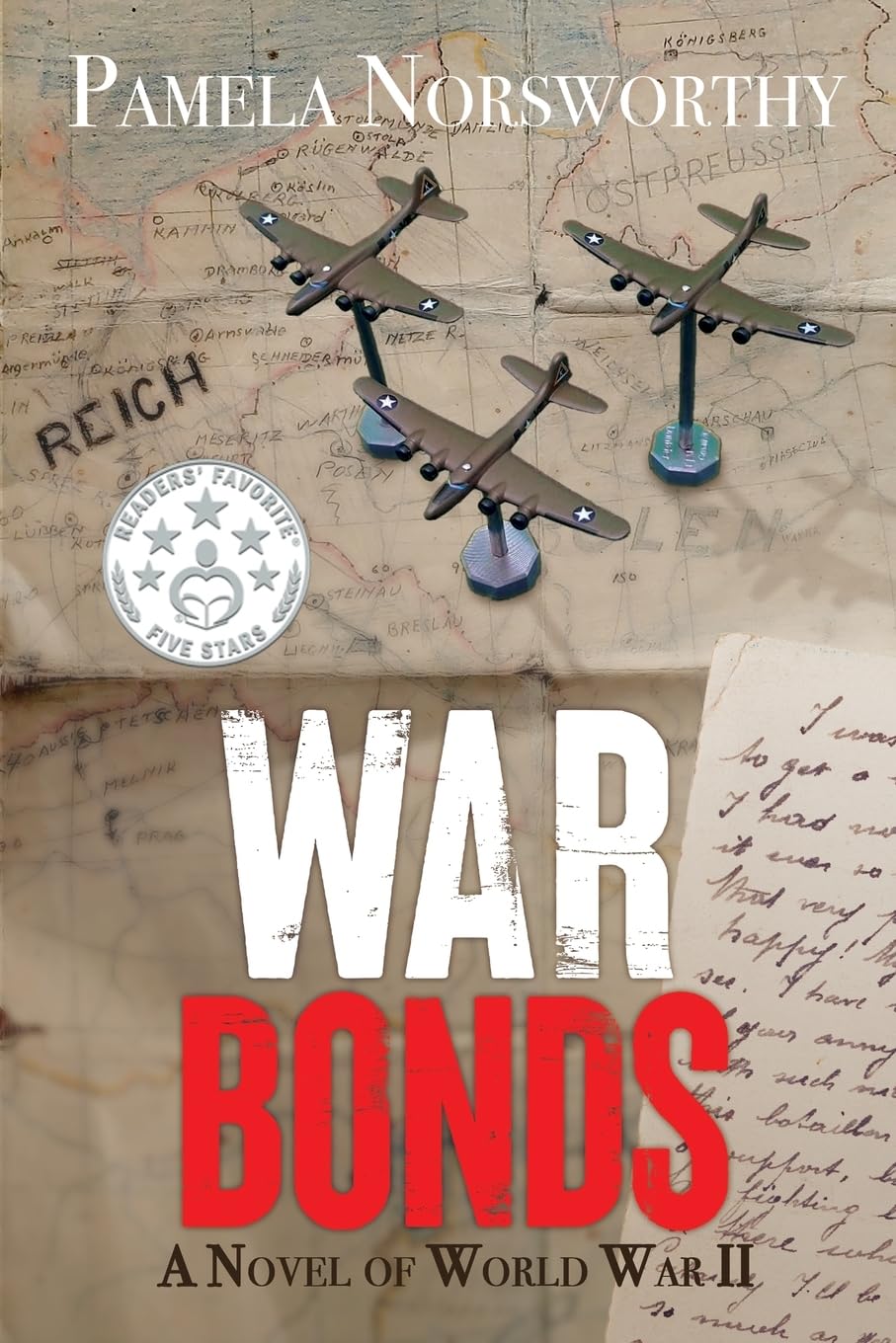 War Bonds: A Novel of World War Two Contemporary literature