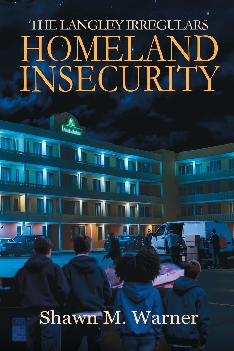 Homeland Insecurity Fiction books for children