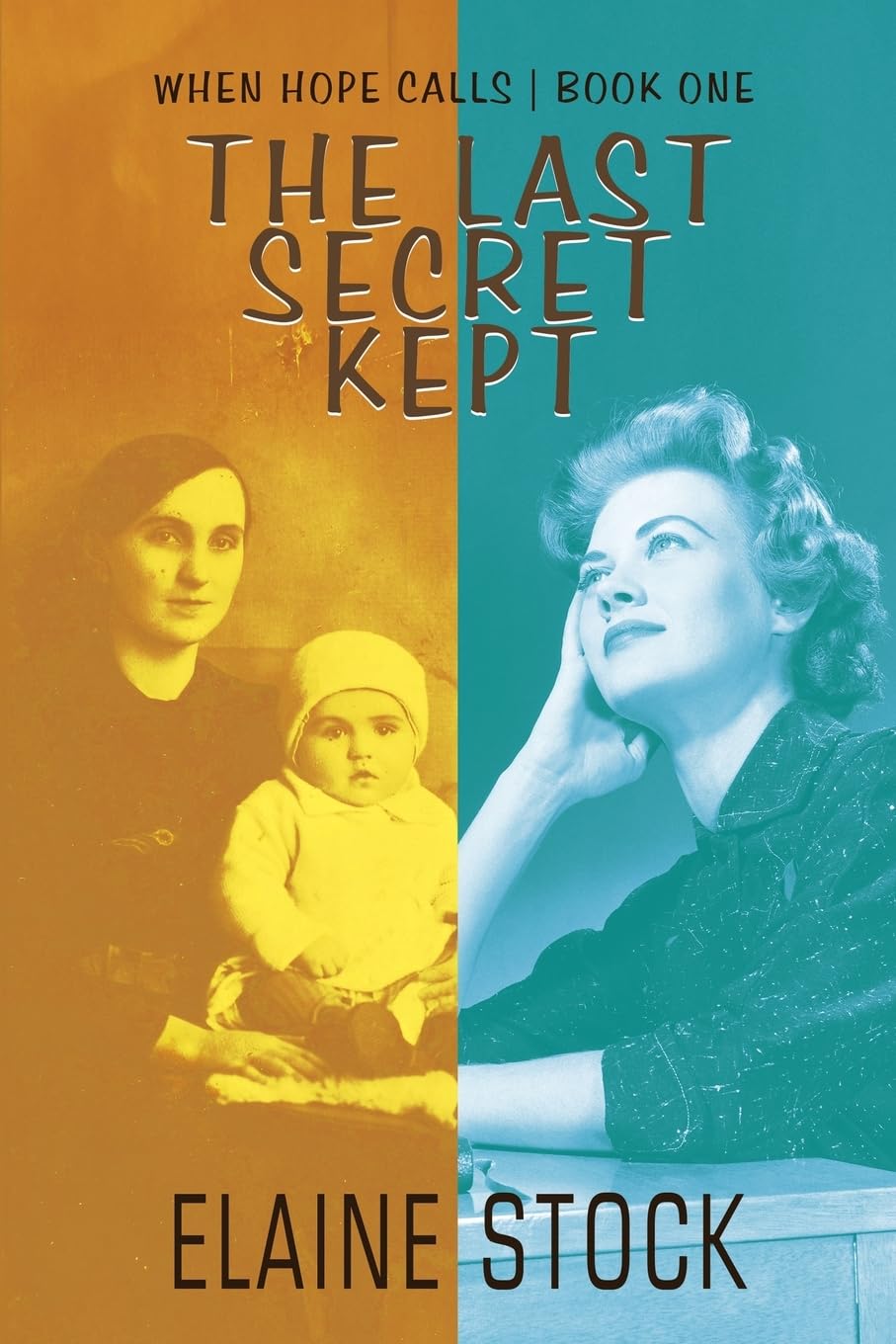 The Last Secret Kept Historical Fiction